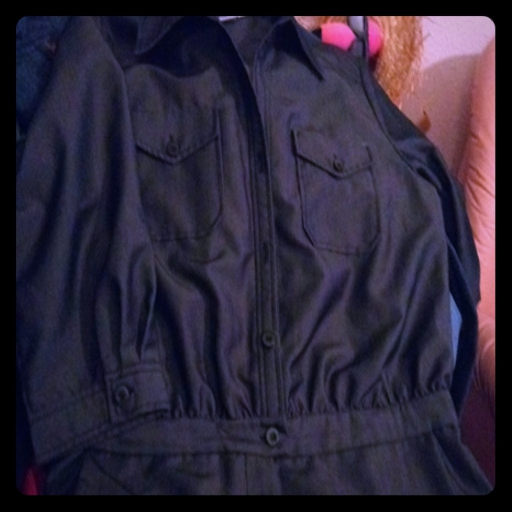 Pant Suit